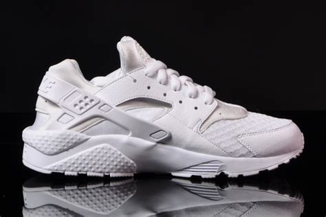 nike air huarache heren wit|nike air huarache all white.